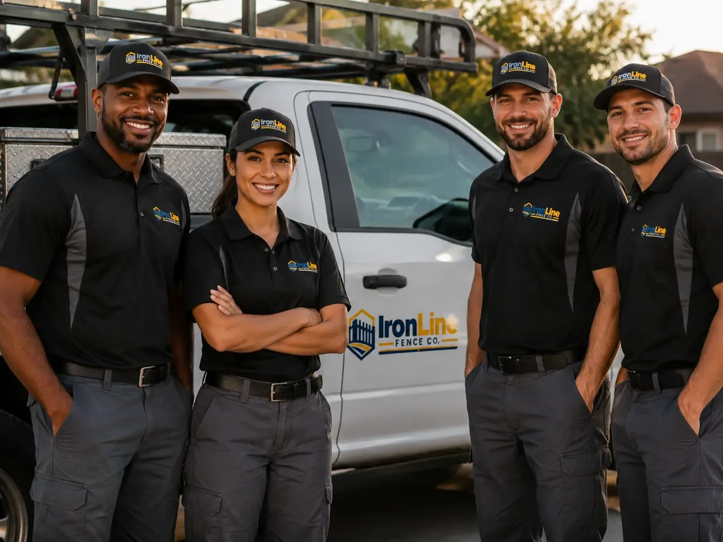 Metal Fence Installation company in Montague, CA